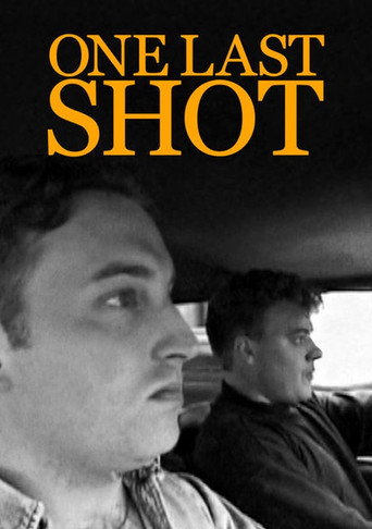 One Last Shot movie poster