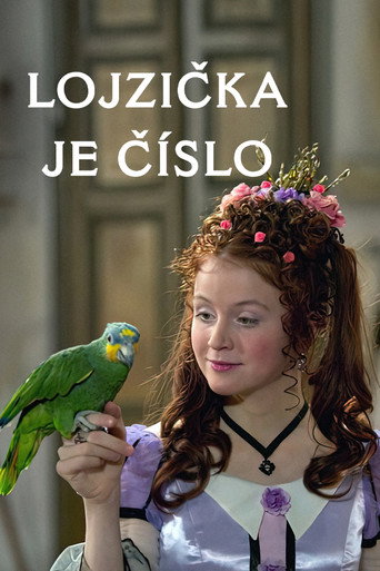 Lojzička je číslo movie poster