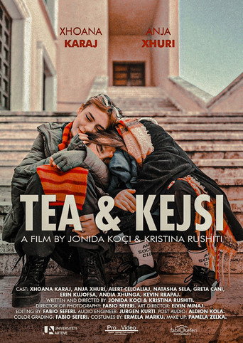 Tea & Kejsi movie poster
