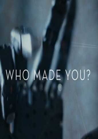 Who Made You? movie poster