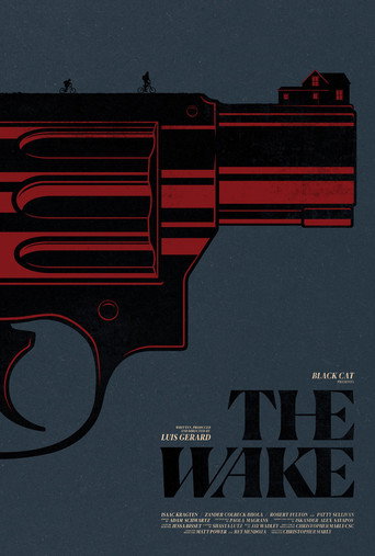 The Wake movie poster