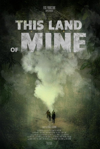 This Land Of Mine movie poster