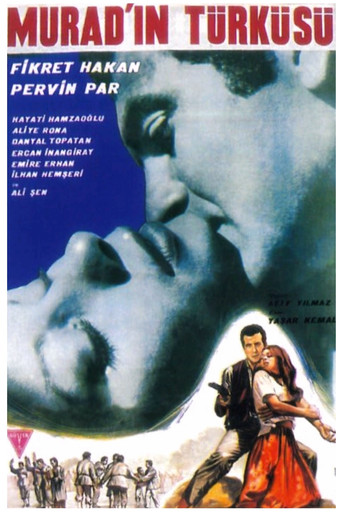 Murad'ın Türküsü movie poster