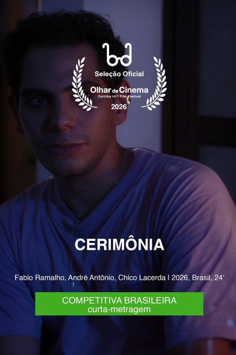 Cerimônia movie poster