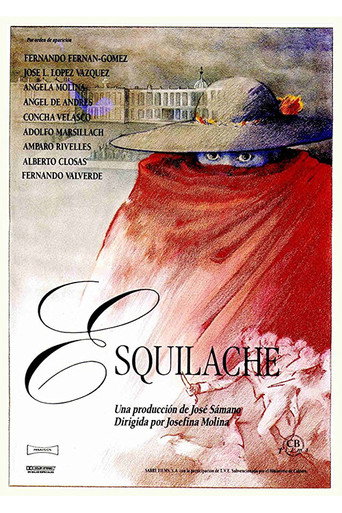 Esquilache movie poster