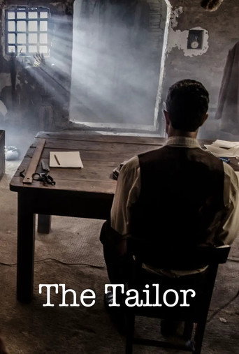 The Tailor movie poster