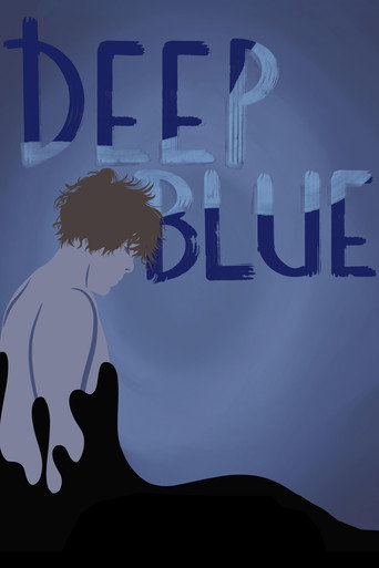 Deep Blue movie poster