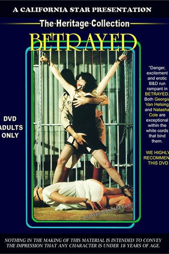 Betrayed movie poster