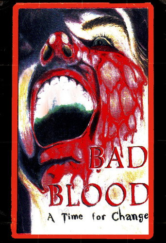 Bad Blood movie poster