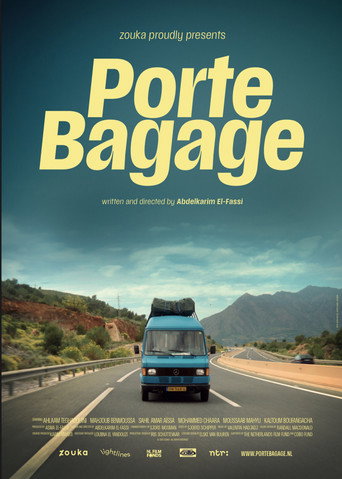 Porte Bagage movie poster
