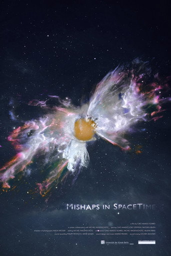 Mishaps in Spacetime movie poster