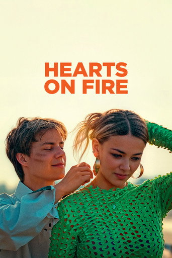 Hearts on Fire movie poster