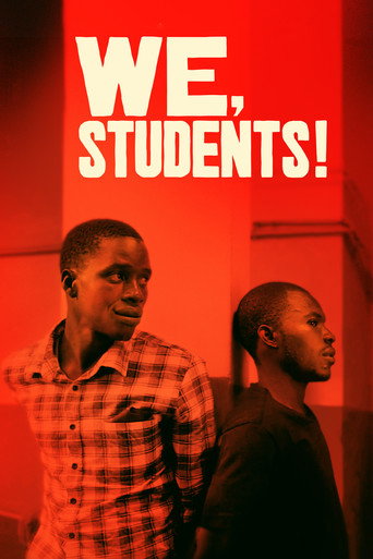 We, Students! movie poster