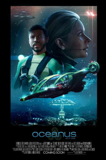Oceanus: Act One movie poster