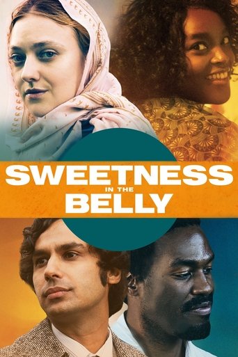 Sweetness in the Belly movie poster