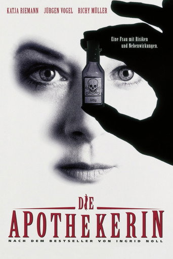 The Pharmacist movie poster