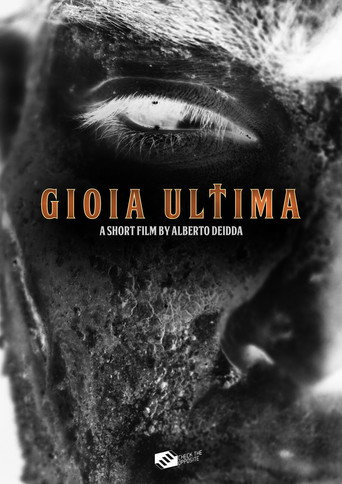 Gioia Ultima movie poster