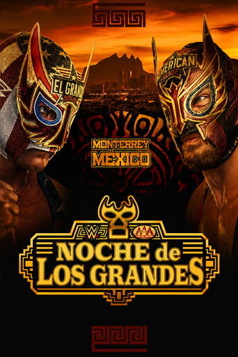 AAA Noche de Los Grandes 2026 - Week 1 movie poster