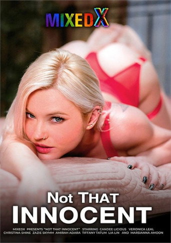 Not That Innocent movie poster