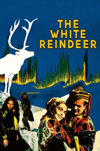 The White Reindeer movie poster