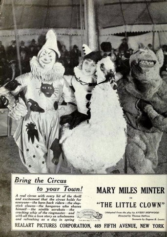 The Little Clown movie poster