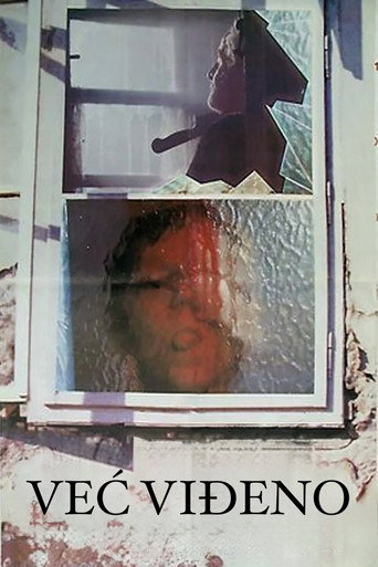 Reflections movie poster