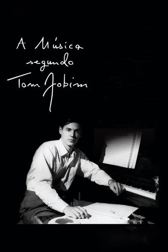The Music According to Tom Jobim movie poster