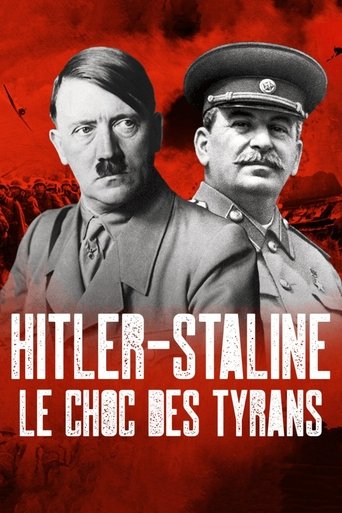 Hitler-Staline, le choc des tyrans movie poster
