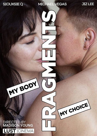 Fragments Vol.1 movie poster