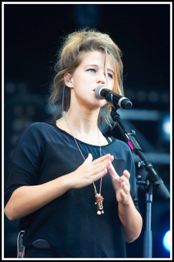 Selah Sue - Concert aux Vieilles Charrues movie poster