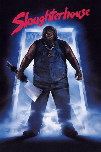 Slaughterhouse movie poster