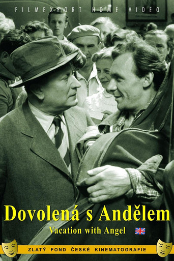 Holiday with Angel movie poster