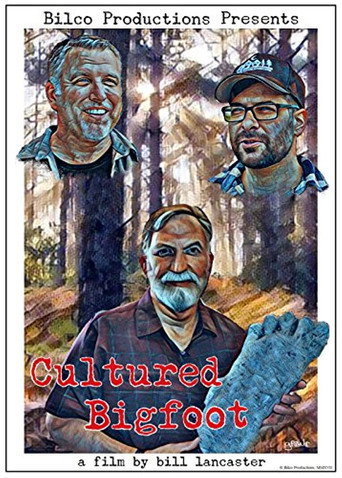 Cultured Bigfoot movie poster