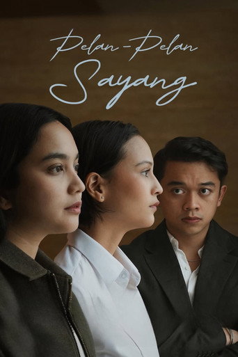 Pelan-Pelan Sayang movie poster