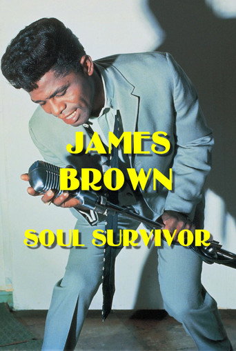 James Brown: Soul Survivor movie poster