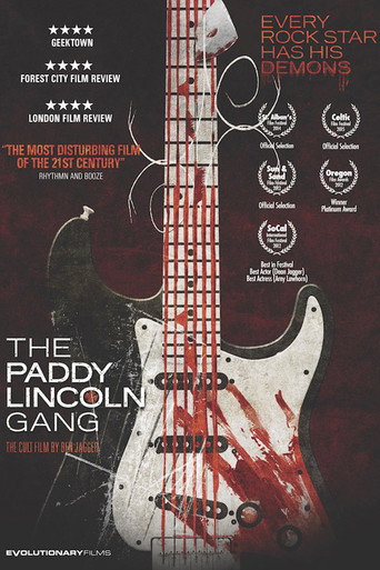 The Paddy Lincoln Gang movie poster