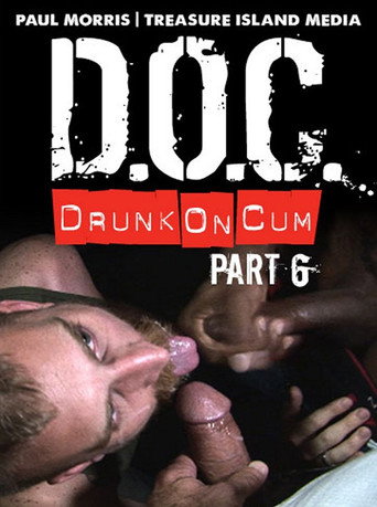 Drunk On Cum 6: Hard Training movie poster