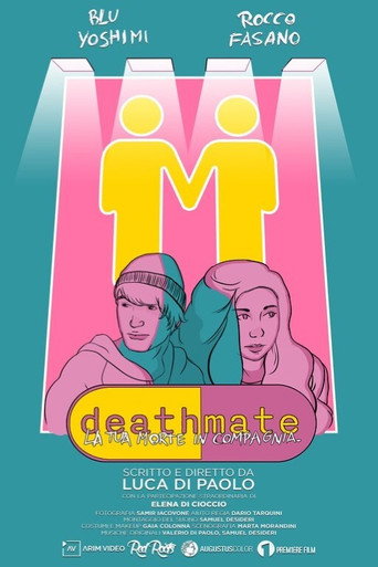 Deathmate movie poster