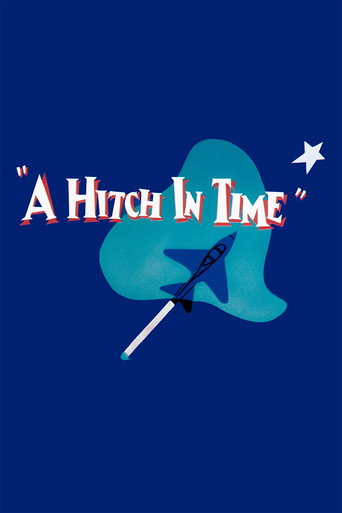 A Hitch in Time movie poster