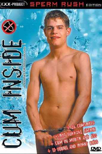 Cum Inside movie poster