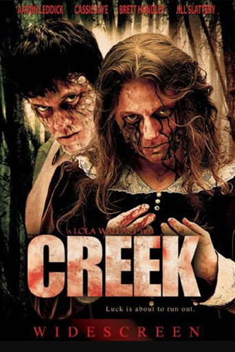 Creek movie poster