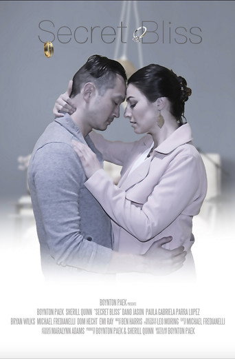 Secret Bliss movie poster