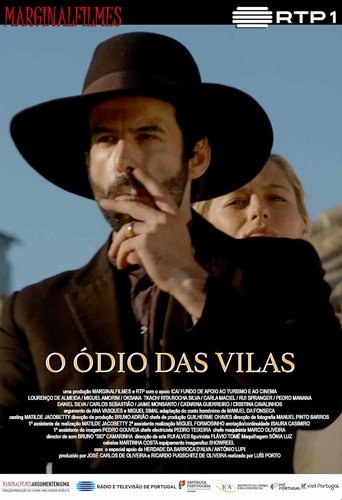 O Ódio das Vilas movie poster