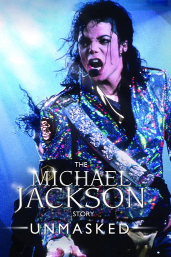 The Michael Jackson Story movie poster