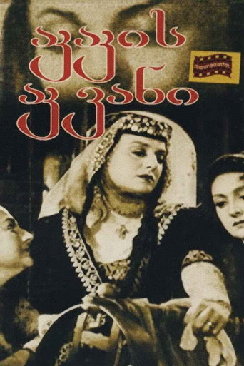 Akaki's Cradle movie poster