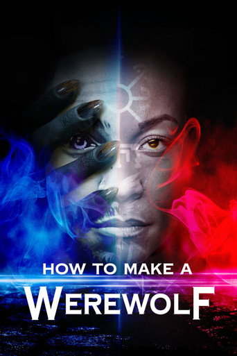 How to Make a Werewolf movie poster