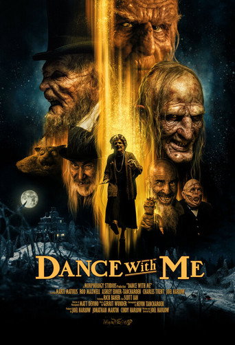 Old Time Radio: Dance With Me movie poster