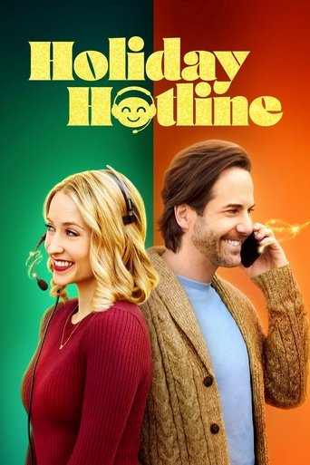 Holiday Hotline movie poster