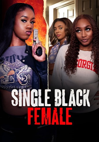 Single Black Female movie poster