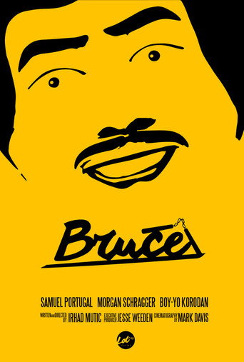 Bruce movie poster